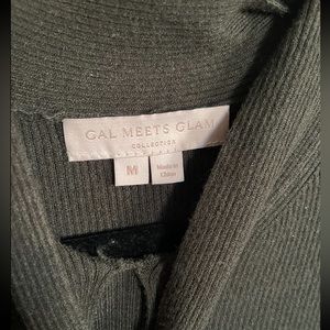 Gal Meets Glam Brianna Green Dress